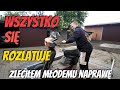 Kupiłem skuter za 300zł i zleciłem Młodemu naprawę. Naprawił, ale wszystko się rozpada - Peugeot
