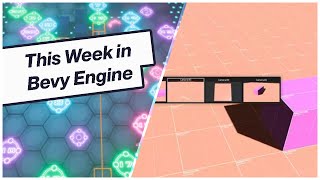 New Meshes, New Examples, and Compute Shaders - This Week in Bevy Engine