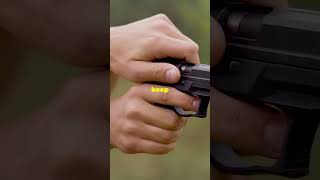 Trigger Finger Tips: Improve Your Shooting Speed