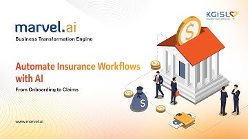 Automate Insurance Workflows with AI – From Onboarding to Claims