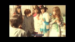 Shinkenger Returns High School?