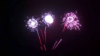 Firework VFX pack preview
