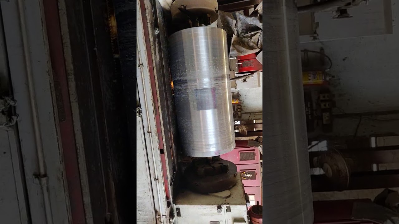 Herkules Roll Grinder For Sale YouTube