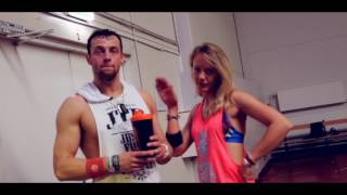 desert video - WE LOVE ZUMBA4 - Kristine Rubene