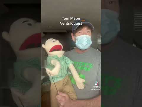 Professional ventriloquist