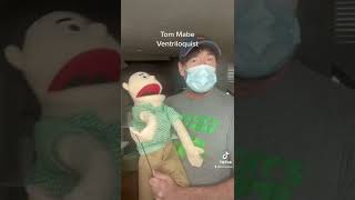 Professional ventriloquist