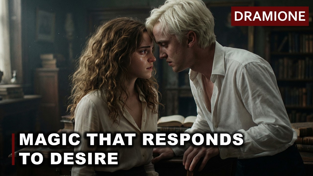 Magic That Responds to Desire | Dramione (Harry Potter) Fanfiction
