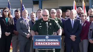 Milton prison smuggler sentenced as Florida cracks down on career criminals
