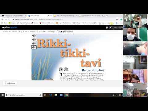 Video: Rikki tikki attack nag li cas?