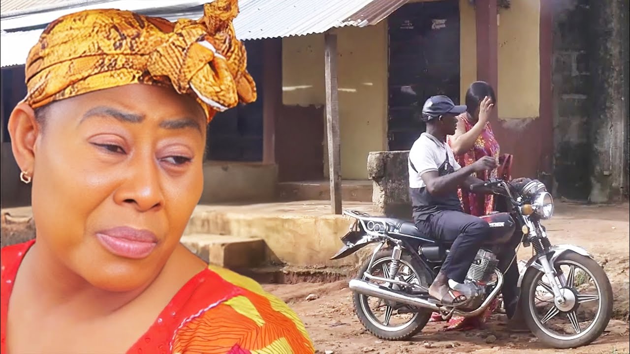 You Will Cry Real Tears Today After Watching This True EMOTIONAL Ngozi Ezeonu Village Movie- African