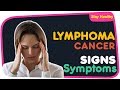 10 Lymphoma Cancer Signs