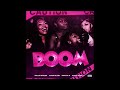 Boom (feat. Amari Blaze, Kashh Mir &amp; Moni Da G)