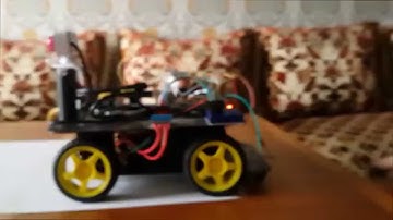 Real Time OCR, Controlling robot using texte