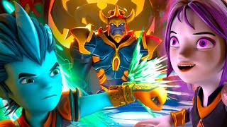 Gormiti Réveil Du Chaos & Alliance Ultime Épisodes 41 À 43 Dessins Animés Pleins Daction