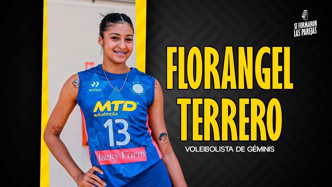 ¡CON EL OBJETIVO CLARO! FLORANGEL TERREROS EN SFLP - E4-T2026