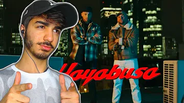 DIESE HOOK IST... MIAMI YACINE ft. AZET - HAYABUSA prod. by SEASON - Reaction