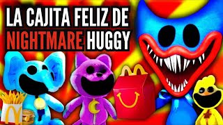 ¡La CAJITA FELIZ de Nightmare Huggy!