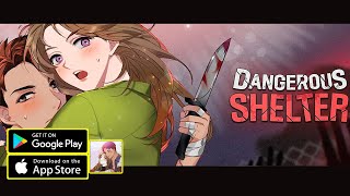 Dangerous Shelter Gameplay/APK/First Look/New Mobile Game screenshot 5