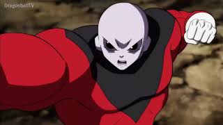 Goku, Vegeta Y N17 Vs Jiren Dbs 127 Latino