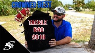 Top Rated Fishing Tackle Bag: BEST fishing BOX of 2018?