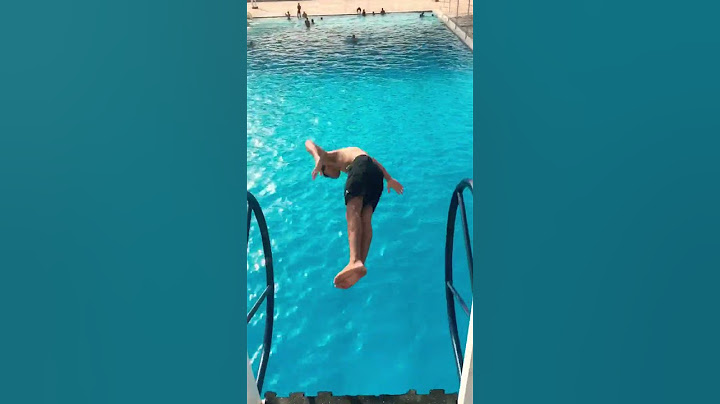أجمل قفز مسبح الفردوس 🏊‍♂️ #أموري ثائر