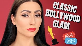 Modern Take on Classic Hollywood Glam | New Years Eve Makeup 2018-2019 screenshot 5