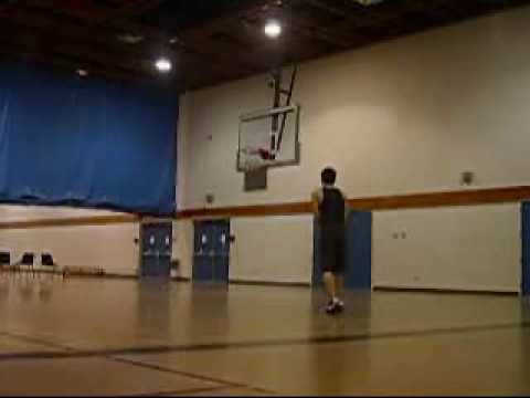 6'0'' Asian Boy dunk