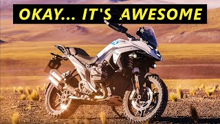 Top 10 New EXPERT Motorcycles for 2024