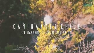 El Manzano - Cajon del maipo / Caminanteschile