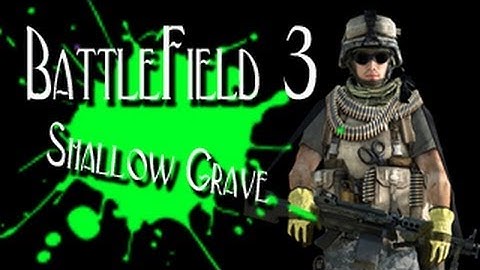 Doom Machine - Shallow Grave (Official Video)