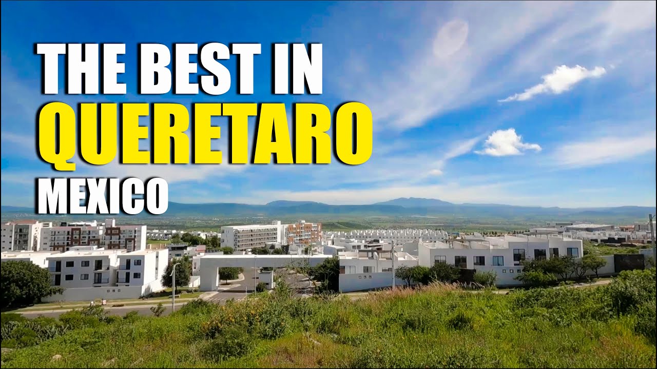 Это лучший район в Керетаро, Мексика?