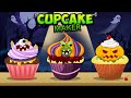 Halloween Games for Kids | Cupcake Maker | KooKie Kids