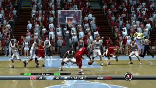 ACC game- North Carolina State (11-3) @ North Carolina (9-5)