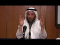 الشيخ عثمان الخميس شهر شعبان 3 