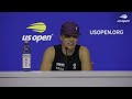 Iga Swiatek Press Conference | 2026 US Open Round 1