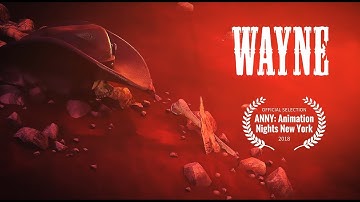 Wayne - ECV Animation - Challenge Inter-écoles 2017