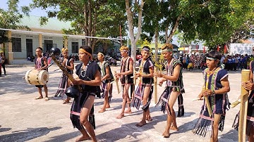 Dân ca Bahnar làng Kram xã An Trung/Đinh Văn Long Official