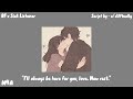 Worried Boyfriend Takes Care Of You (Concerned BF) (L-bombs) (ASMR M4A)