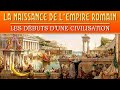 Gambar cover Les Débuts de la Civilisation Romaine | Documentaire sur la Rome Antique