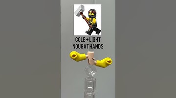 How to make Sentry from the Thunderbolts in LEGO! #lego #marvel