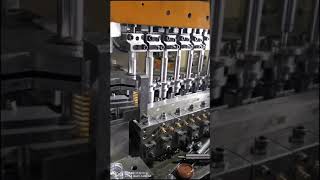 sheet metal deep drawing tooling/ deep drawing transfer die