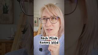 Der überdrehte Hund - nach müde kommt blöd