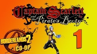The Quest for Booty Begins | Captain Scarlett and Her Pirate's Booty Part 1 Profile