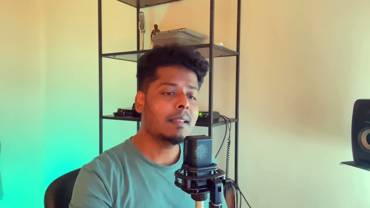 Watch Oru Kaditham | Thenisai Thendral Deva | S.P.B | VineshKumar on YouTube