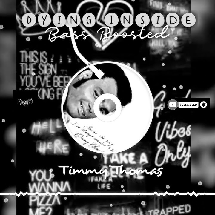Requested Dying Inside by Timmy Thomas #1derland