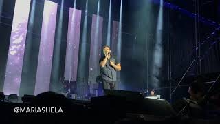 Pablo Alborán “Curo Tus Labios” Granada 22/09/18 TOUR PROMETO