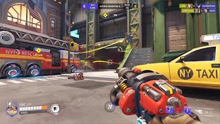 EASIEST COMPETITIVE WIN  | Overwatch 2