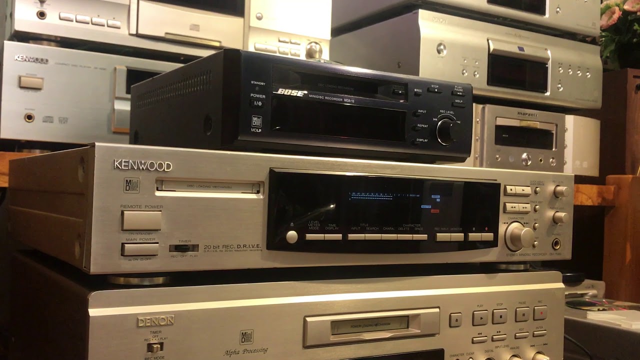 Kenwood DM7090(0888.62.8281) YouTube