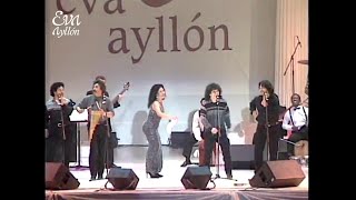 Eva Ayllón Ft. Illapu  - Canción con todos EN VIVO 2001