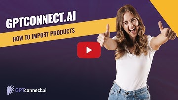 How To Import Products